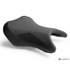 LUIMOTO (Sport) Rider Seat Cover for the SUZUKI GSX-S750 (2017+)